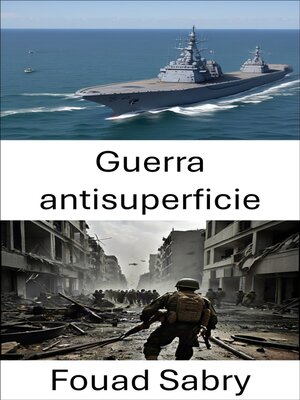 cover image of Guerra antisuperficie
